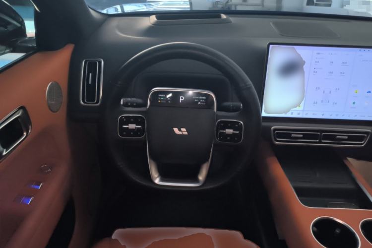 Used Li Auto L9 2024 Ultra Model