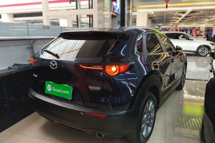 Used Mazda CX-30 2020 2.0L Automatic Joyful Model
