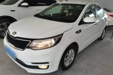 Used Kia K2 2015 Sedan 1.4L Automatic GLS