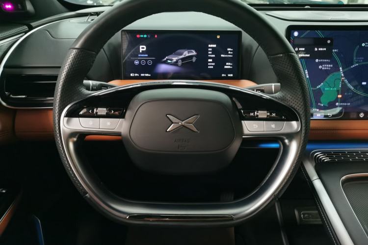 Used XPeng G9 2024 570 Max
