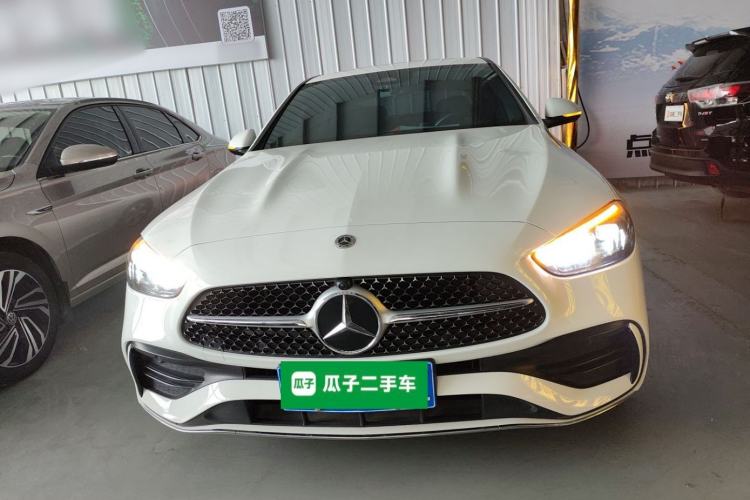 Used Mercedes-Benz C-Class 2022 Restyled C 200 L Sport Edition
