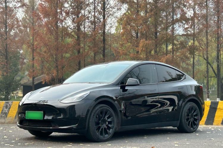 Used Tesla Model Y 2022 Rear-Wheel-Drive Version