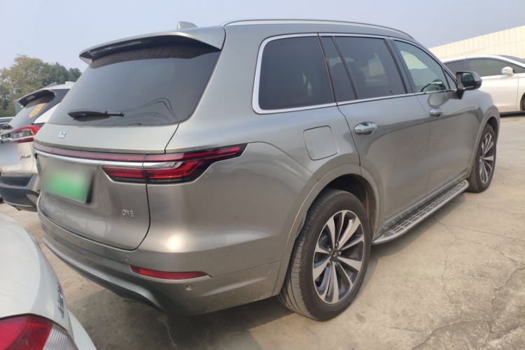 Used Li Auto ONE 2020 Extended-Range 6-Seater Version
