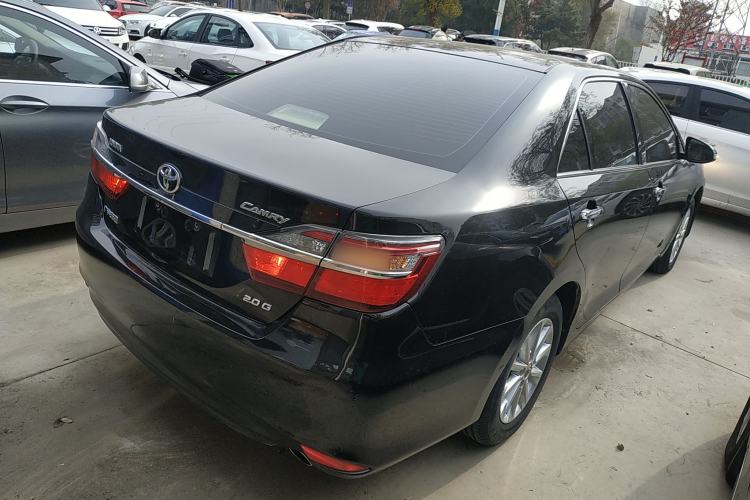 Used Toyota Camry 2015 2.0G Premier Edition