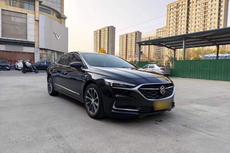 Used Buick LaCrosse 2019 28T Elite Edition
