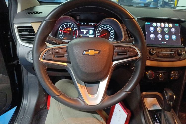 Used Chevrolet Monza 2020 320 Automatic Enjoyment Edition