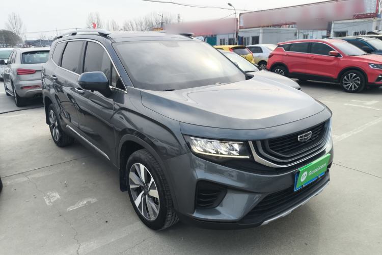 Used Geely Auto Haoyue 2020 1.8TD DCT Luxury Model 5 Seats