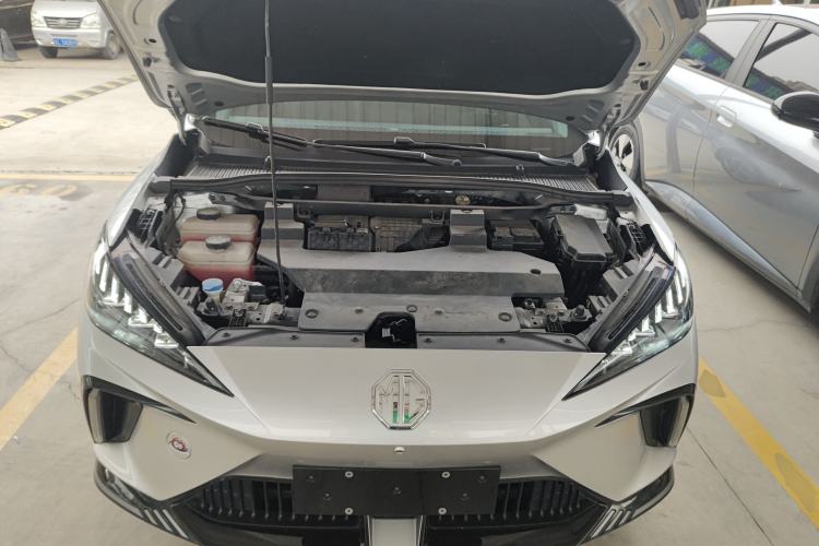 Used MG 4 EV 2022 520 km Flagship Edition
