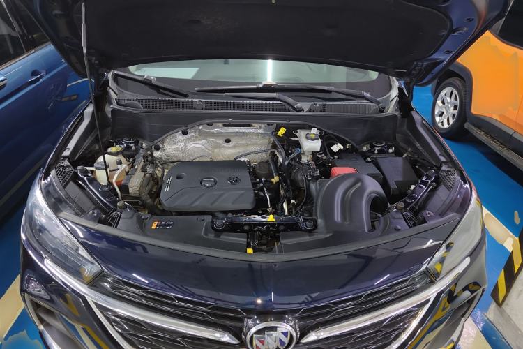 Used Buick Encore GX 2020 20T CVT Two-Wheel Drive Comfort Version
