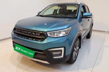 Used Changan CS55 2017 1.5T Automatic Xuan Dong Model