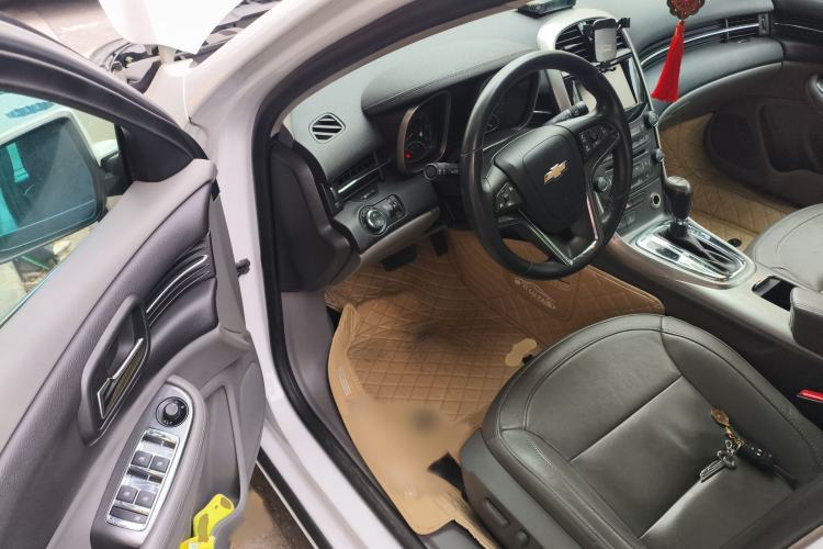 Used Chevrolet Malibu 2014 2.0L Automatic Luxury Edition