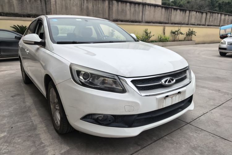 Used Chery Arrizo 7 2014 1.6L Manual ZhiCheng Edition
