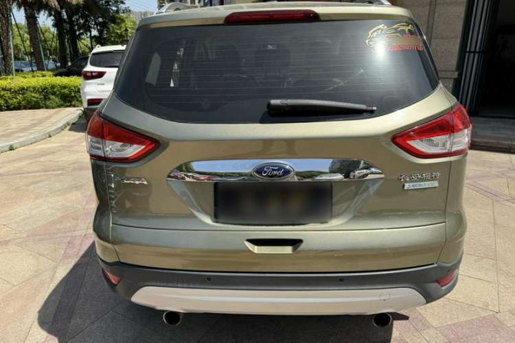 Used Ford Kuga 2015 1.5L GTDi Two-Wheel Drive Fashion Edition