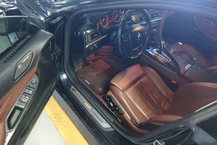 Used BMW 6 Series 2013 Facelift 640i Gran Coupe