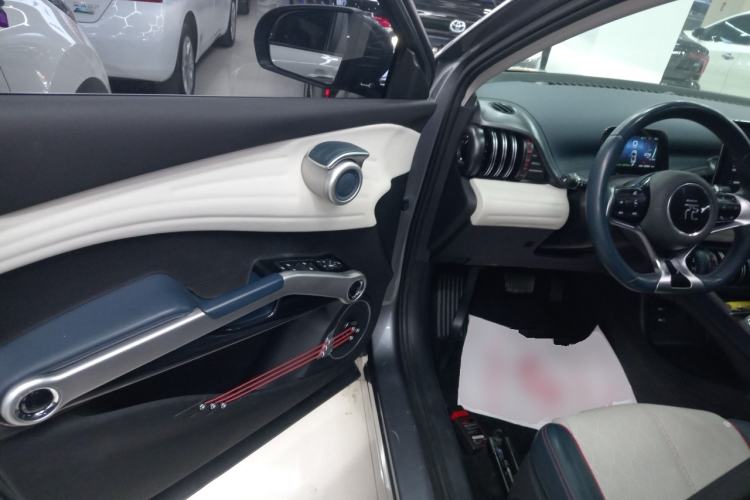 Used BYD Yuan PLUS 2022 510 km Luxury Version
