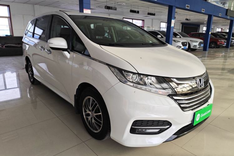Used Honda Odyssey 2018 2.4L Comfort Version

