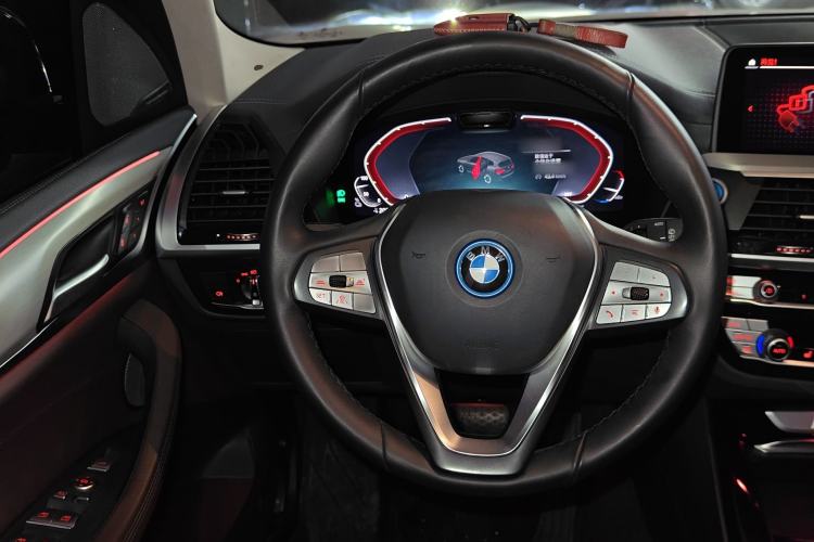 Used BMW iX3 2021 Leading Type