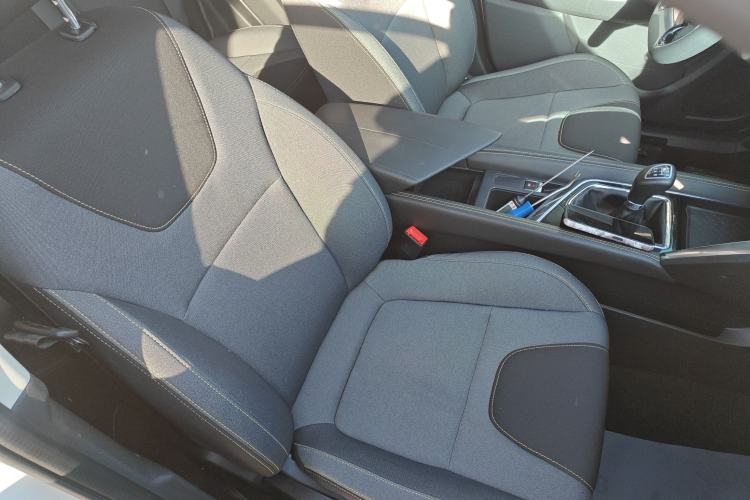 Used BAIC Beijing X3 2019 1.5L Manual Glory Edition
