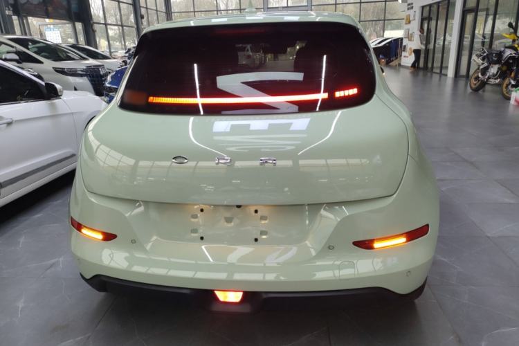 Used ORA Good Cat 2022 400km Standard Range Luxury Version Lithium Iron Phosphate