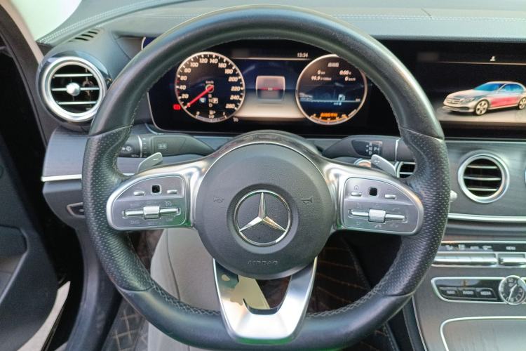 Used Mercedes-Benz E-Class 2020 E 300 L Sport Luxury Edition