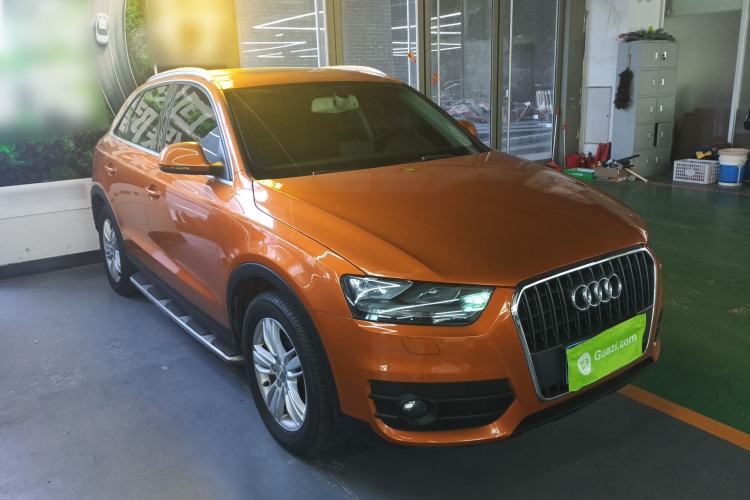 Used Audi Q3 2015 35 TFSI Millionth Anniversary Intelligent Edition
