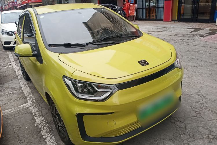 Used SOL E10X 2021 200km Classic Type
