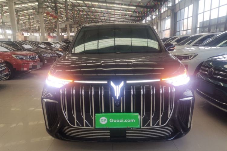 Used VOYAH Dream 2024 PHEV Ultra-Long Range Flagship Edition