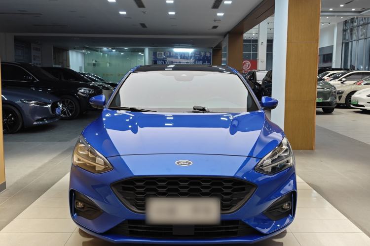 Used Ford Focus 2020 Sedan EcoBoost 180 Automatic ST Line