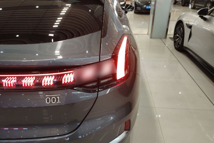 Used Zeekr 001 2021 Ultra-Long Range Dual-Motor YOU Version