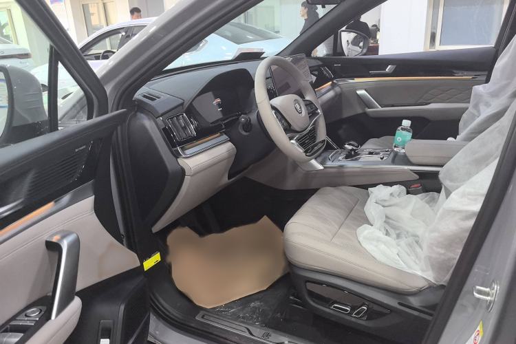 Used BYD Tang New Energy 2025 DM-i 115KM Prestige Model
