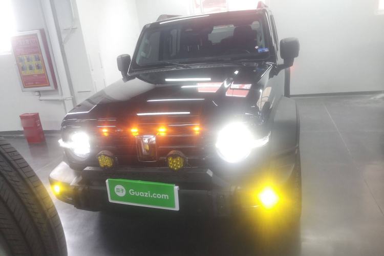 Used Tank 300 2023 Off-Road Edition 2.0T Conqueror
