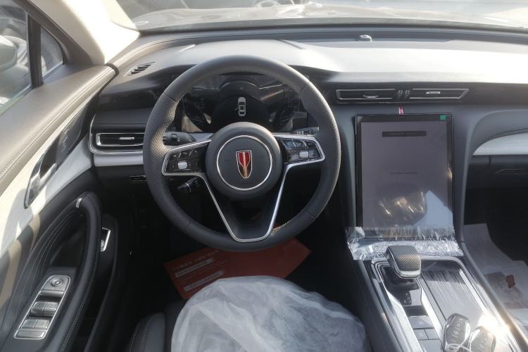 Used Hongqi H5 2025 1.5T DCT Qiyun 500 000th Unit Commemorative Edition