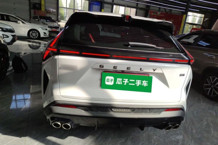 Used Geely Auto Emgrand X7 Sport 2023 Boyue COOL 1.5TD Smart Model
