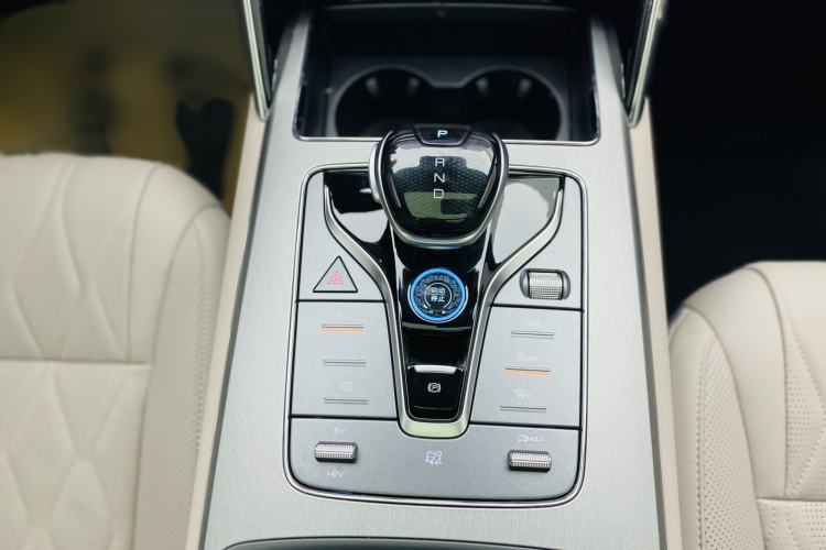 Used BYD Tang New Energy 2025 DM-i 115KM Prestige Model
