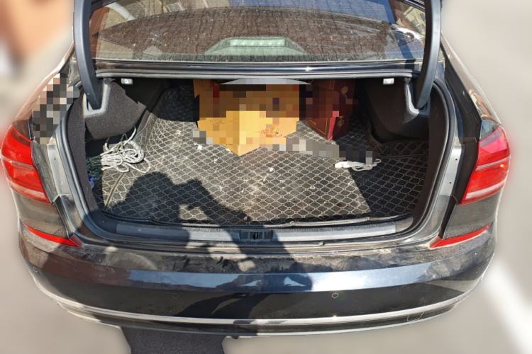 Used Volkswagen Passat 2017 280TSI DSG Luxury Edition
