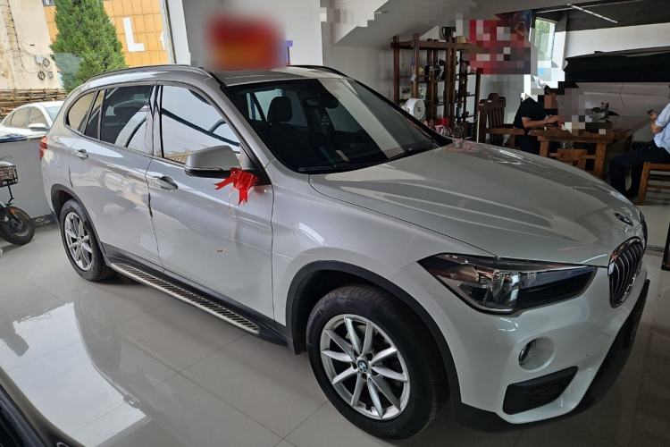 Used BMW X1 2019 sDrive18Li Fashion Model
