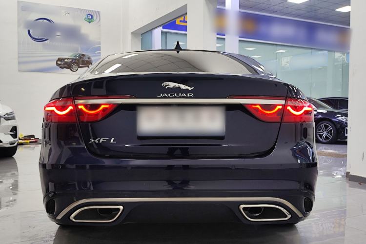 Used Jaguar XFL 2021 XFL 2.0T P250 Two-Wheel-Drive Luxury Deluxe Edition