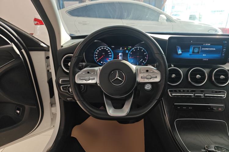 Used Mercedes-Benz C-Class 2020 Restyled C 200 L Fashion Edition Sport Version