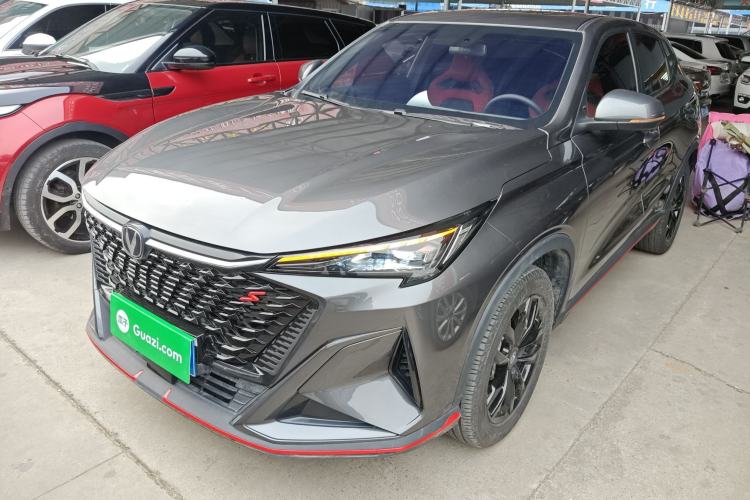 Used Changan X5 PLUS 2024 1.5T DCT Excellence Edition