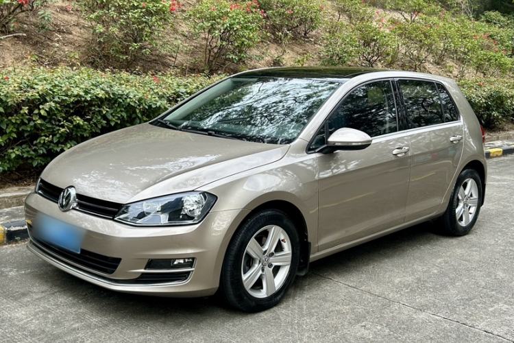 Used Volkswagen Golf 2016 230TSI Automatic Comfort Version