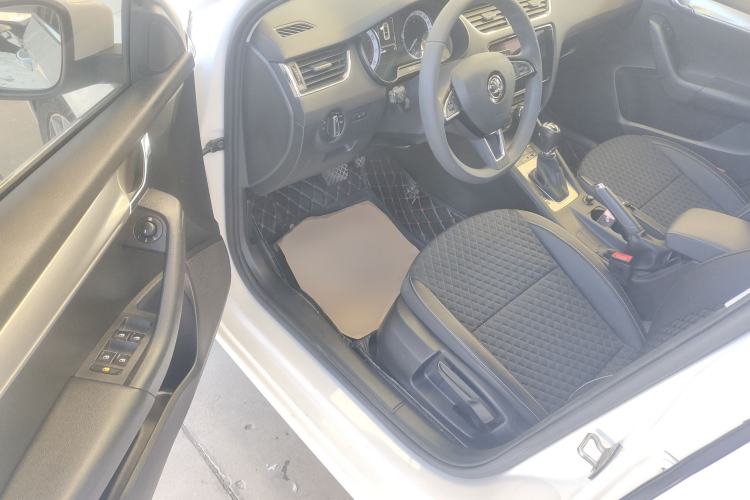 Used Skoda Octavia 2020 1.5L Automatic SmartDrive Luxury Edition