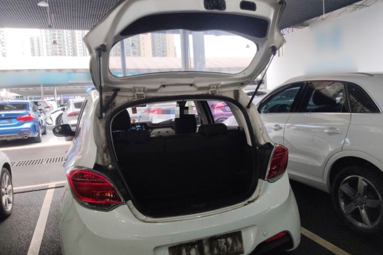 Used Oshan Benni E-Star 2020 Heartbeat Edition NMC Lithium