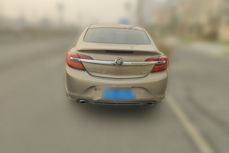 Used Buick Regal 2015 1.6T Leading Technology Model