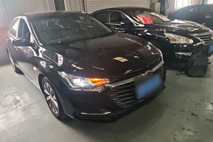 Used Chevrolet Monza 2022 320 Automatic Enjoyment Sunroof Version
