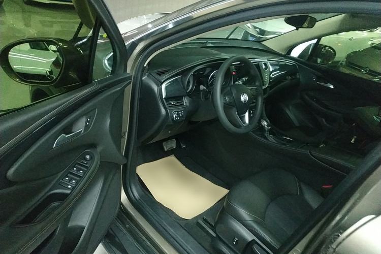 Used Buick Envision 2017 20T Two-Wheel Drive Leading Version
