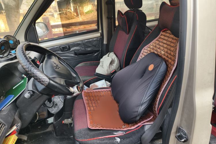 Used Wuling Rongguang 2021 1.5L Extended Basic Window-Sealed 5-Seat L3C Car
