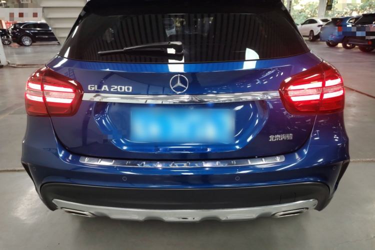 Used Mercedes-Benz GLA 2019 GLA 200 Fashion Model
