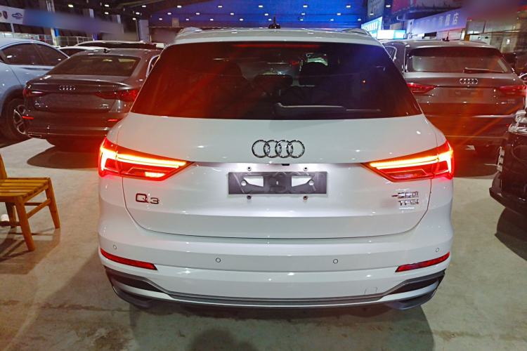 Used Audi Q3 2022 35 TFSI Fashion Dynamic Model
