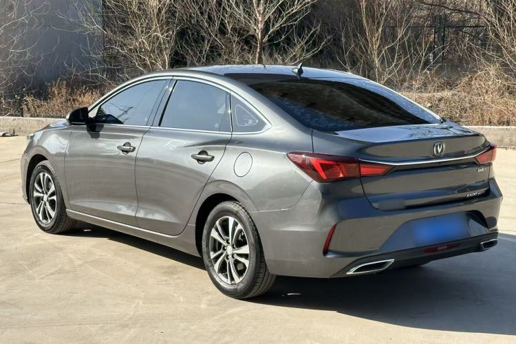 Used Changan Eado 2021 PLUS Blue Whale NE 1.4T GDI DCT Prestige Model