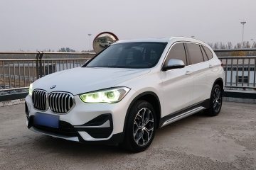 Used BMW X1 2021 sDrive20Li Premium Edition